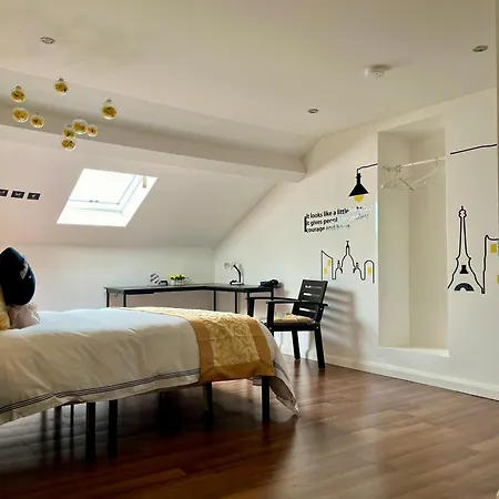 Entire Yellowapt Near Belfast City Centre - Free Parking - Up To 3 Guests - 2 Beds Exterior photo