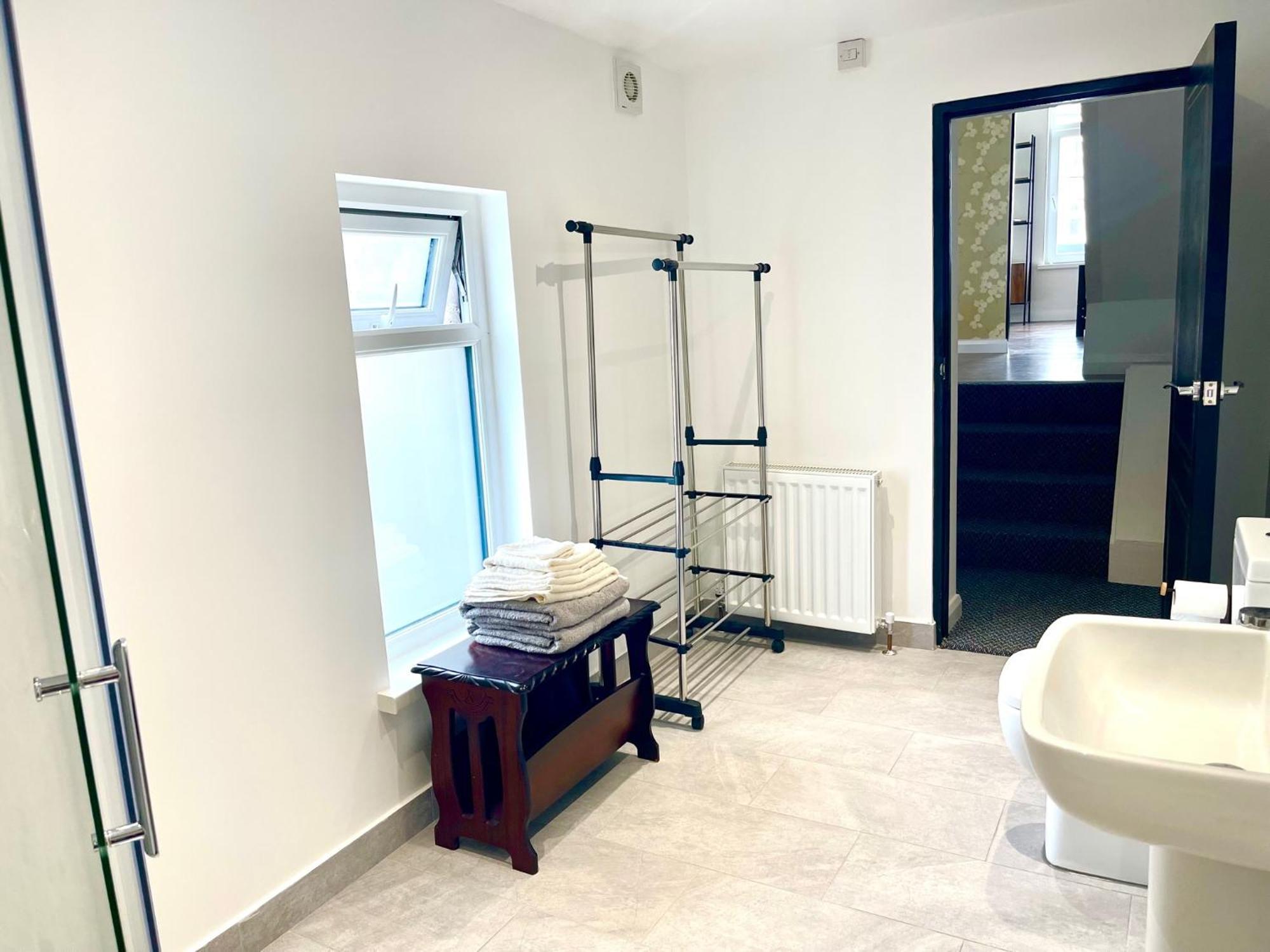Entire Yellowapt Near Centre - Free Parking - Up To 3 Guests - 2 Beds Appartement *