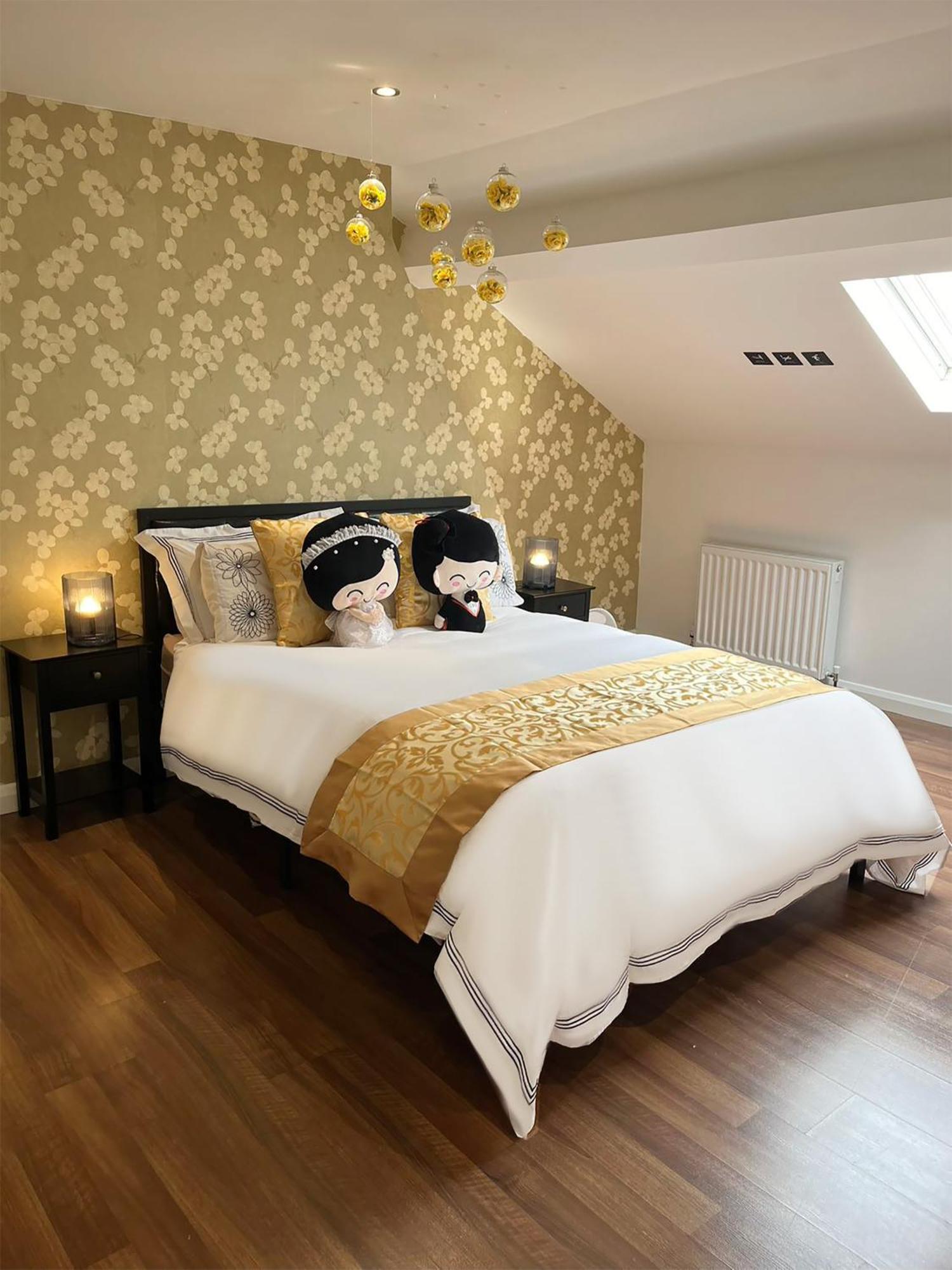 Entire Yellowapt Near Centre - Free Parking - Up To 3 Guests - 2 Beds Appartement Belfast